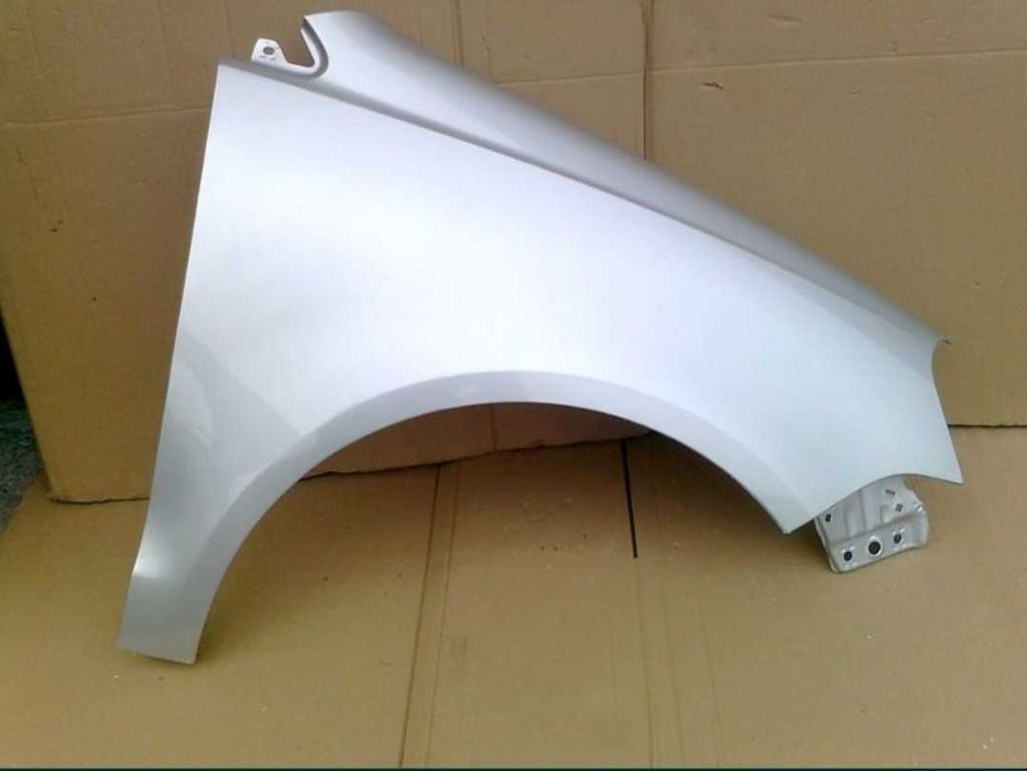 Błotnik prawy-lewy VW polo 9N LA7W WSZYSTKIE kolory SPRAY KAŻDY KOLOR