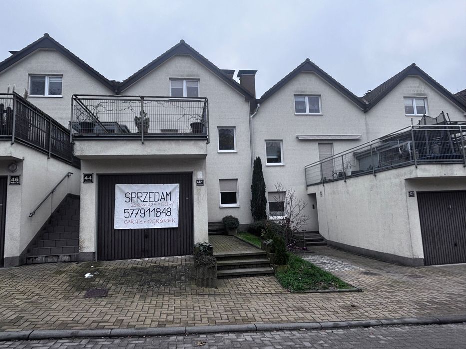 Sprzedaż mieszkania