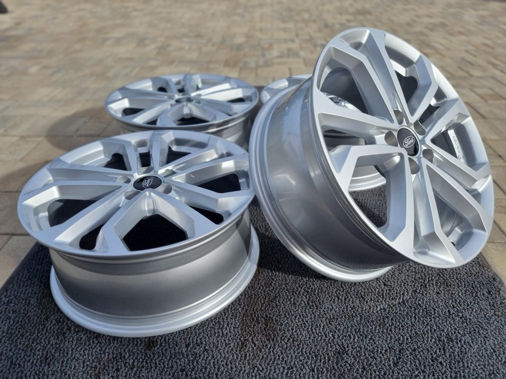 Nowe Alufelgi 18" Ford 5x108 Mondeo Focus S-Max C-Max Puma Kuga Edge