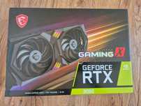 MSI NVIDIA Geforce RTX3060 12GB RGB Gaming X Karta Graficzna