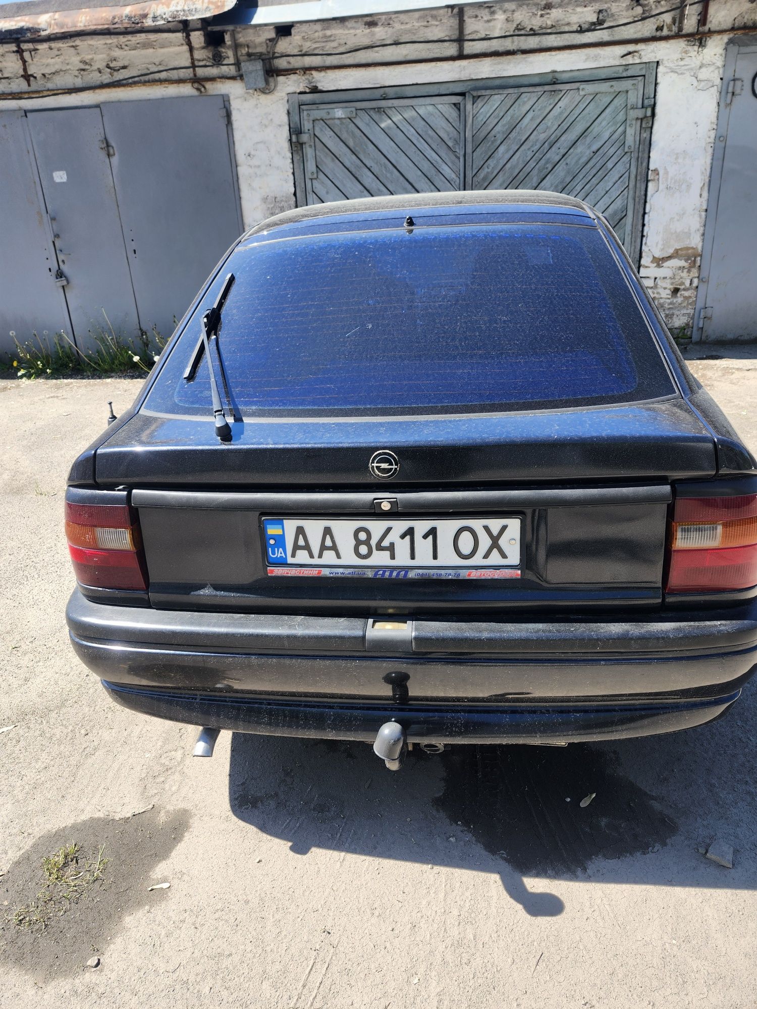 Opel vectra 1993