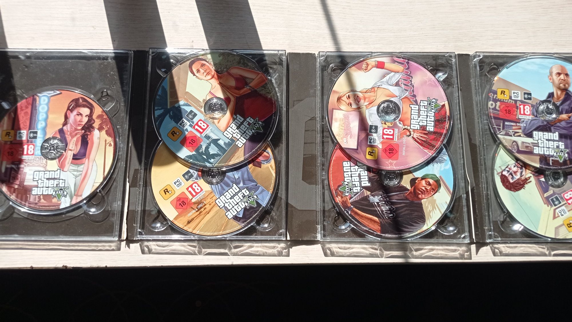 Sprzedam GTA 5 na PC