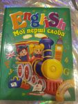 English книга "мої перші слова", для вивчення англійської мови