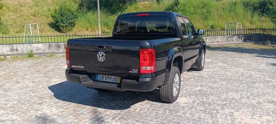 Volkswagen amarok V6