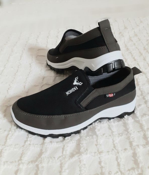 Nowe Mokasyny męskie