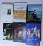 6 livros indispensáveis em qualquer biblioteca, Ref 100