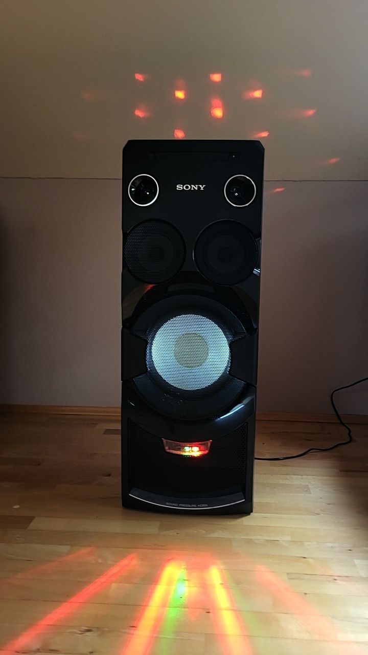 Wieża Sony MHC V7D