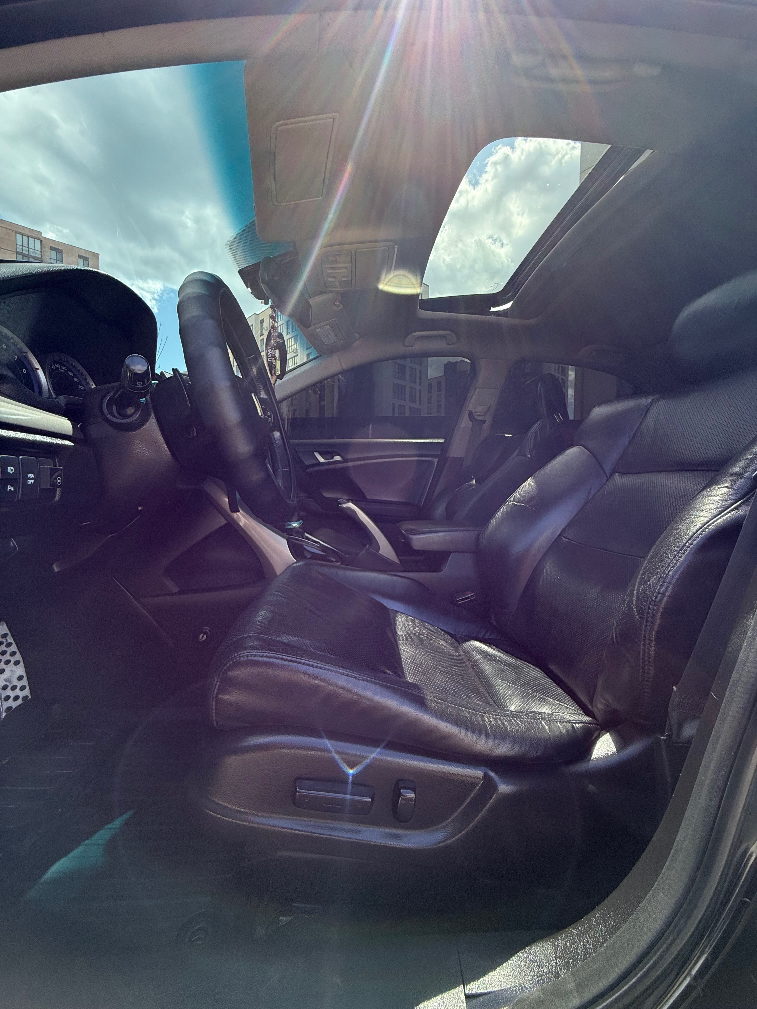 Honda Accord 2008 рік Черкасси