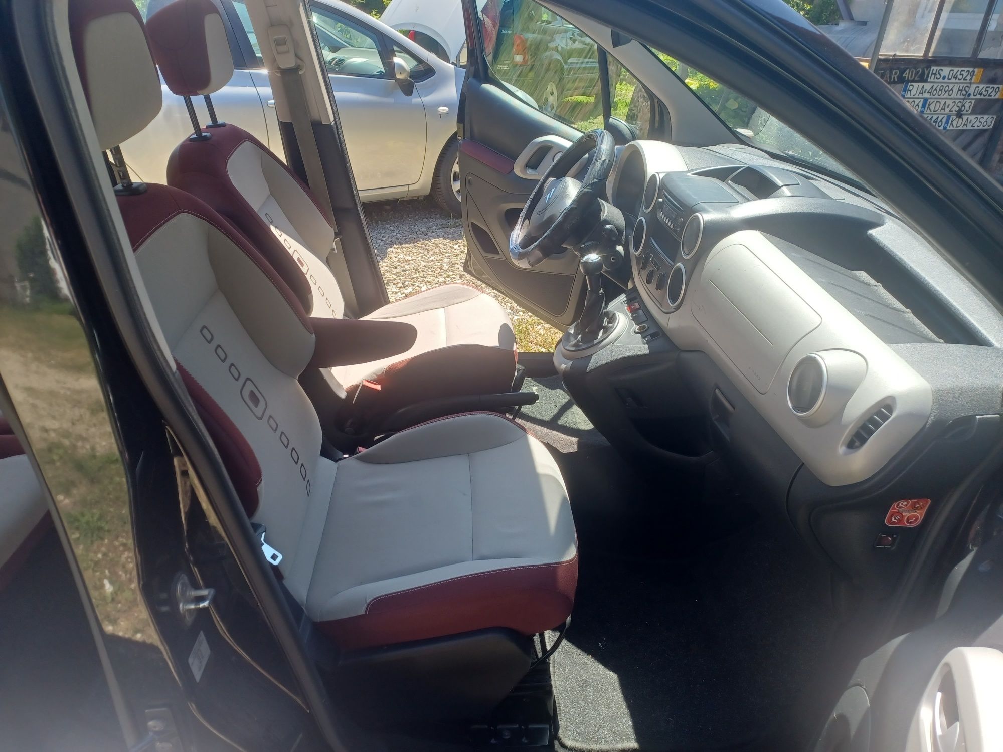 Citroen Berlingo 1.6 Multispace.
