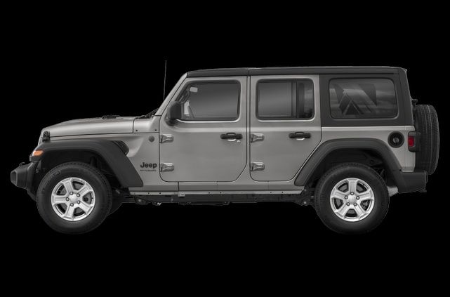 Miękki dach soft top do Jeep Wrangler 4D. Tanio!