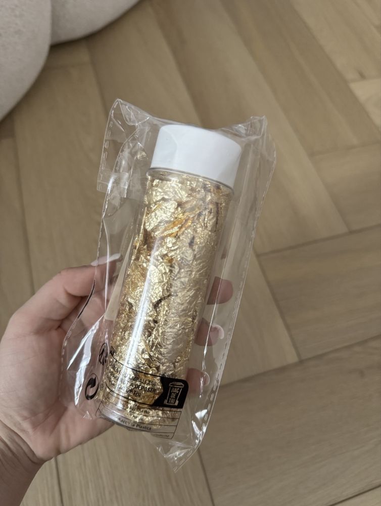 Foremka Do Czekolady Dubajskiej + Płatki Złota Do Dekoracji
