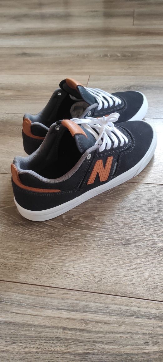 Кроссовки New Balance Numeric Jamie Foy 306