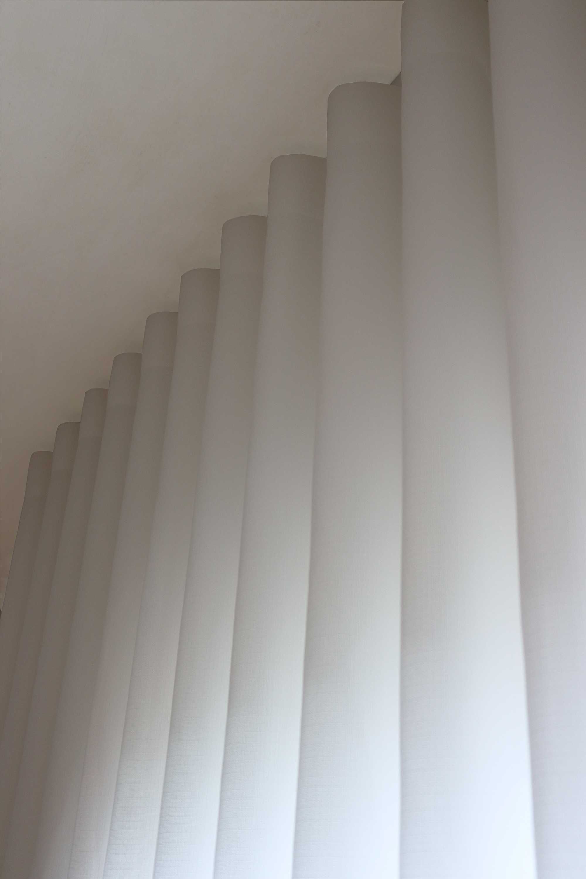 Cortinas onda perfeita por medida