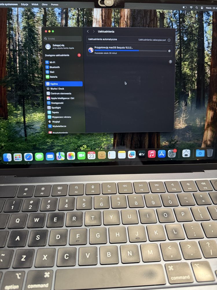 Apple Macbook Air 13 A2681 MLY33ZE/A 8GB 256GB SSD
