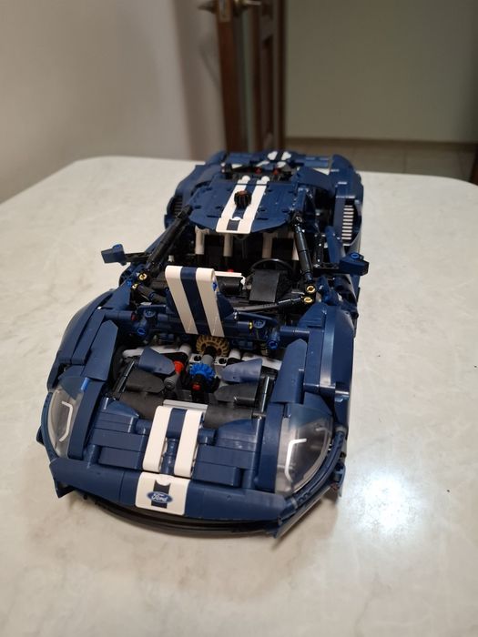 Конструктор Lego Technology Зібраний!!!