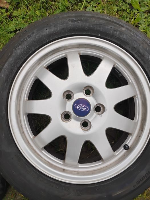 Koła letnie 205/55r16 stan wzorowy