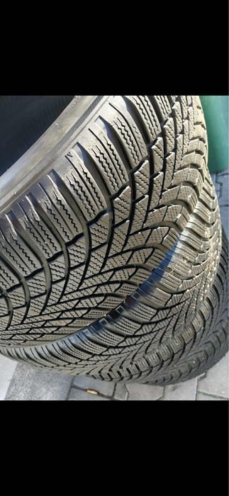 Opony zimowe Bridgestone 225/50 r18