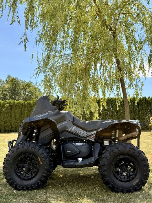Can-Am Renegade 650 XXC | 2018