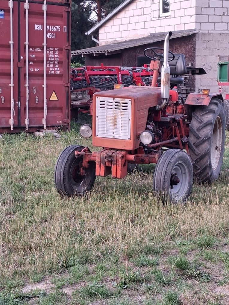 Ciągnik wladimirec T25