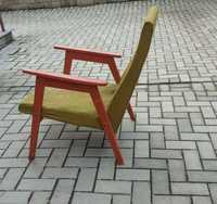 Кресло, кресла винтаж, одно кресло, мебель ссср, крісло