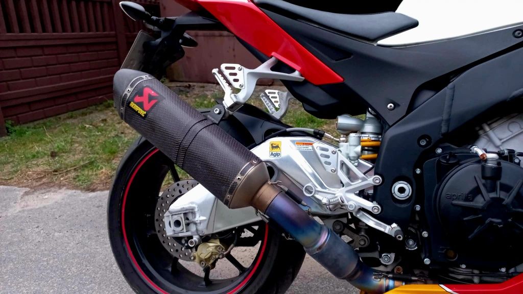 2010 Aprilia RSV4