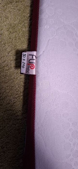 Ортопедичний матрац топпер Matroluxe 90/200