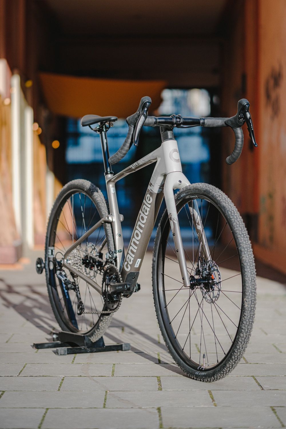 Cannondale Topstone Carbon 3 GRX 2X CHK r.56 (ML) Nowy FV23 W-wa