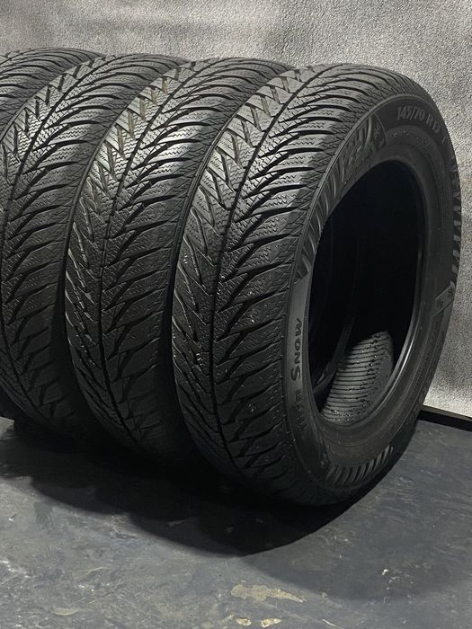 ‼️ЗИМОВА РЕЗИНА‼️ Matador • 145/70 R13 АРТ:139
