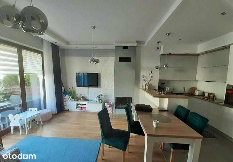 Do wynajęcia dom „Szeregowiec”, ul. Owocowy Sad, Piaseczno