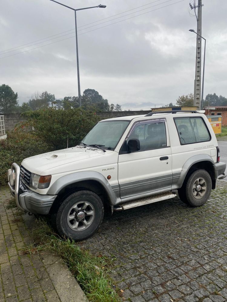 Mitsubish Pajero