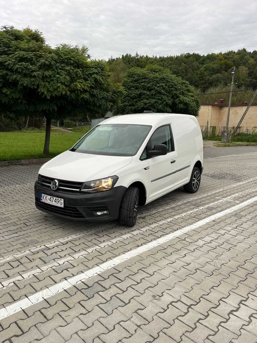 Volkswagen Caddy 2.0 TDI 4motion / Cesja leasingu