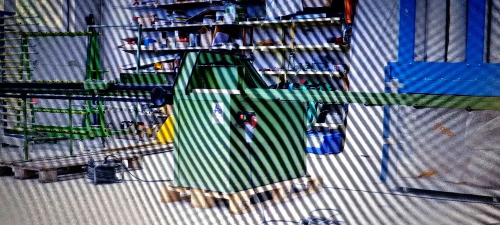 Kapówka tnąca od tyłu