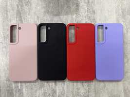 Чохол WAVE Full Silicone Cover Samsung Galaxy S22