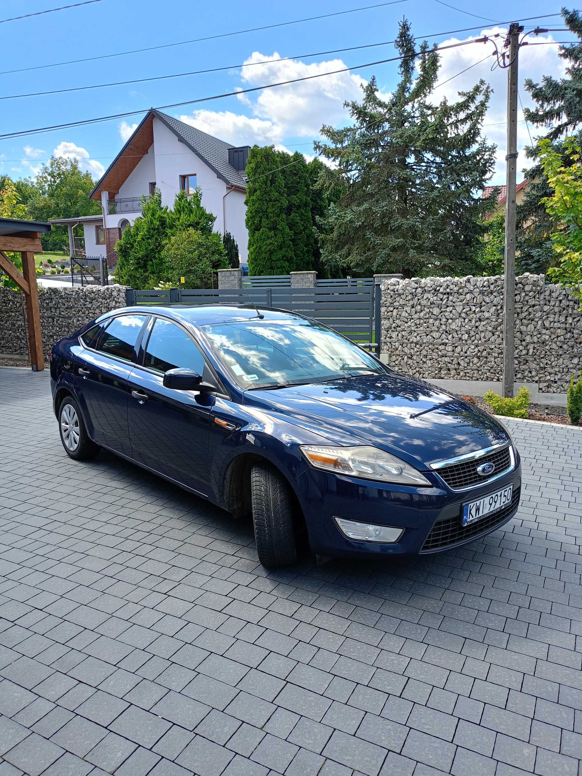 Ford Mondeo MK4 2010R