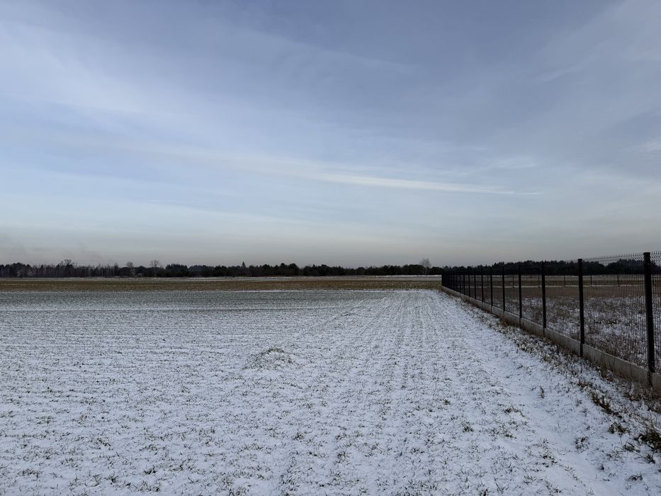 Działka budowlana Nowe Grochale