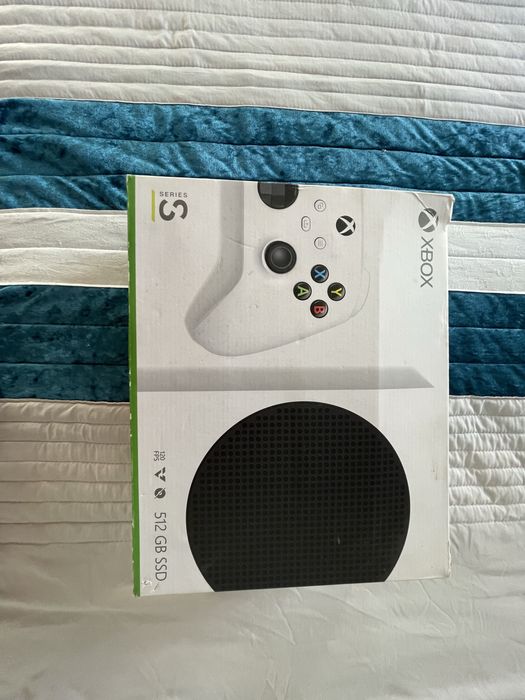 Xbox Series S com Garantia