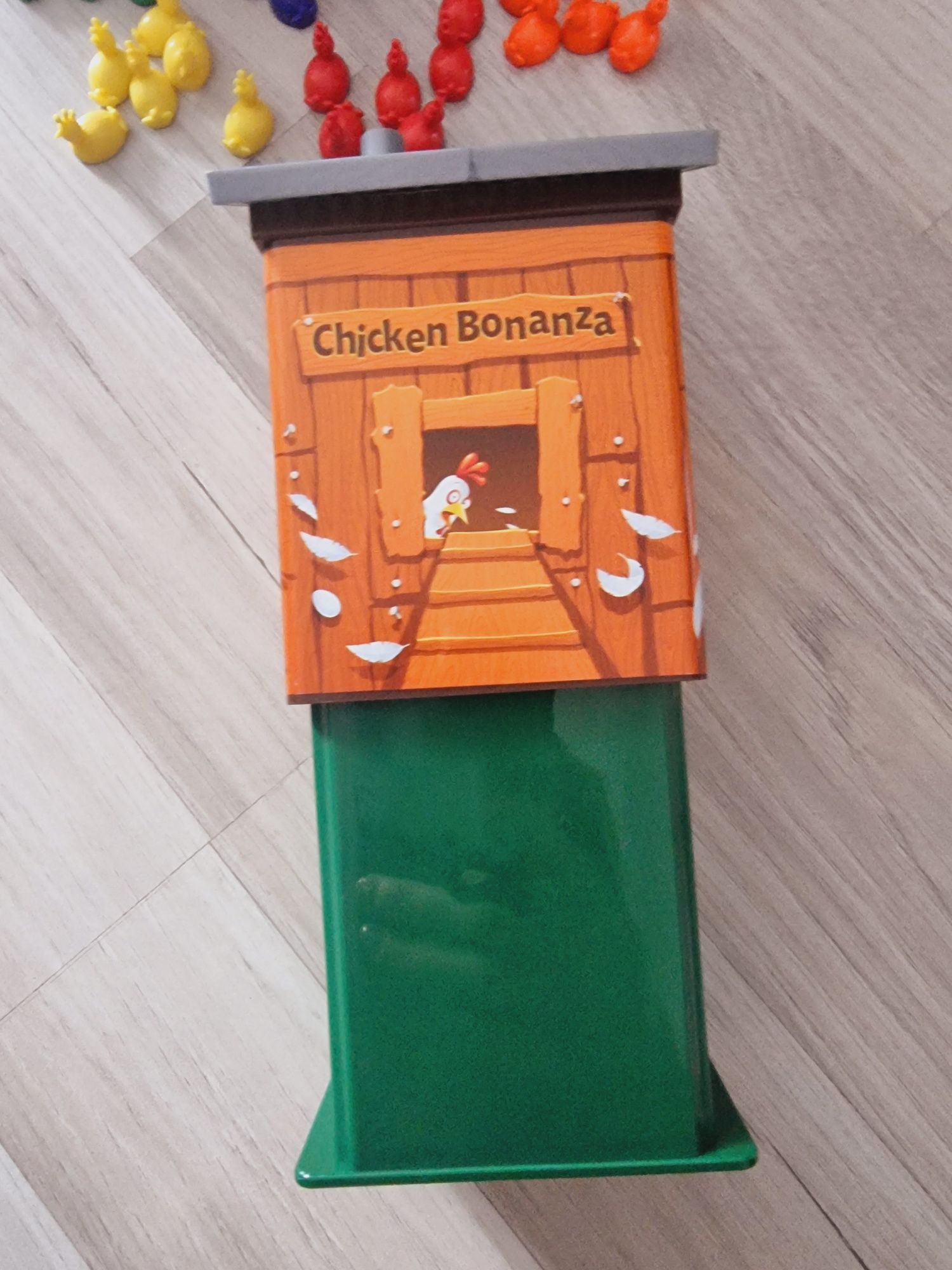 Gra Chicken Bonanza