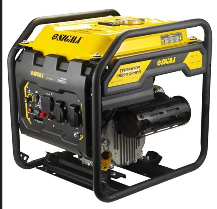 Продам новий генератор