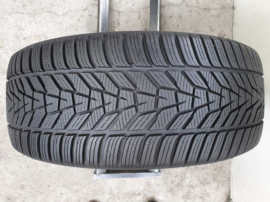 2x Hankook Winter I'cept Evo 3  245/45r19  8mm Jak nowe 2023r