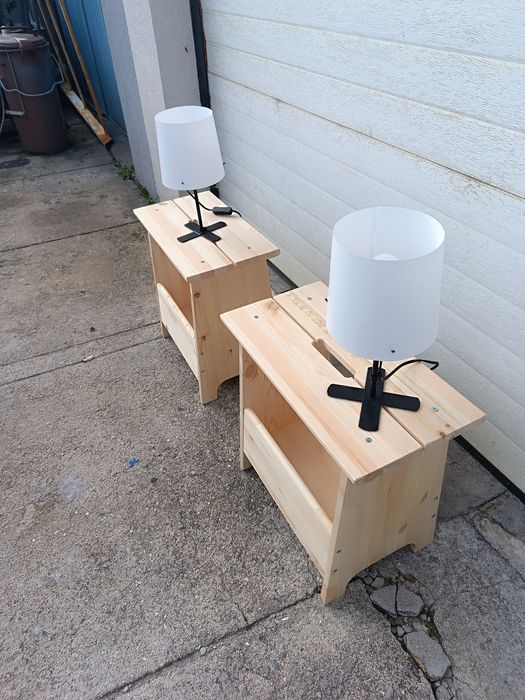 Mesinhas de cabeceira