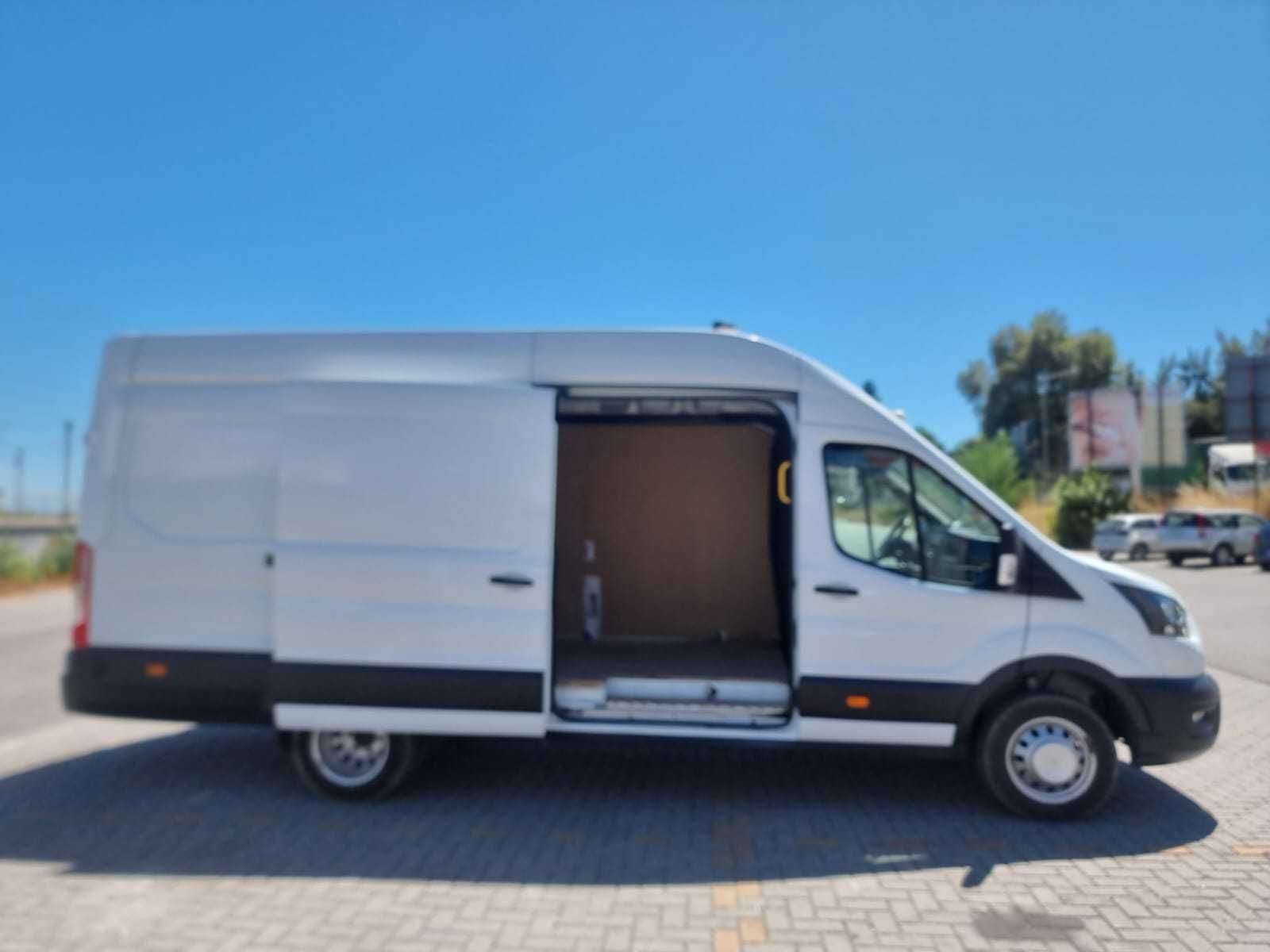 Ford Transit XL L4H3 Duplo Rodado