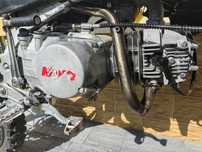Silnik mrf 140 z40, ork po remoncie