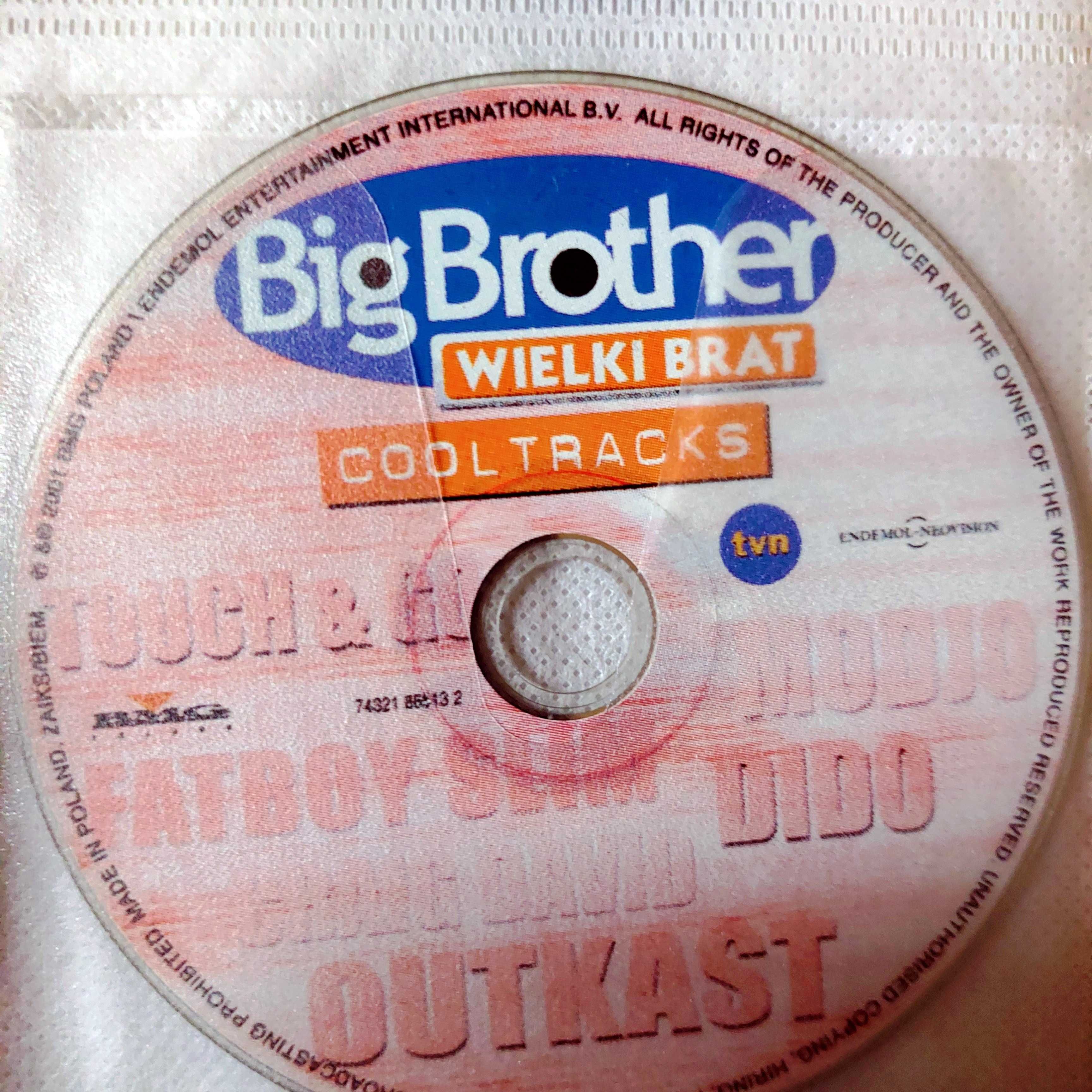 Big Brother: Wielki Brat - Cooltracks | CD