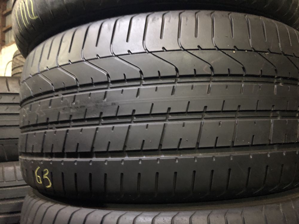 Шины 275/35 20 Pirelli P Zero