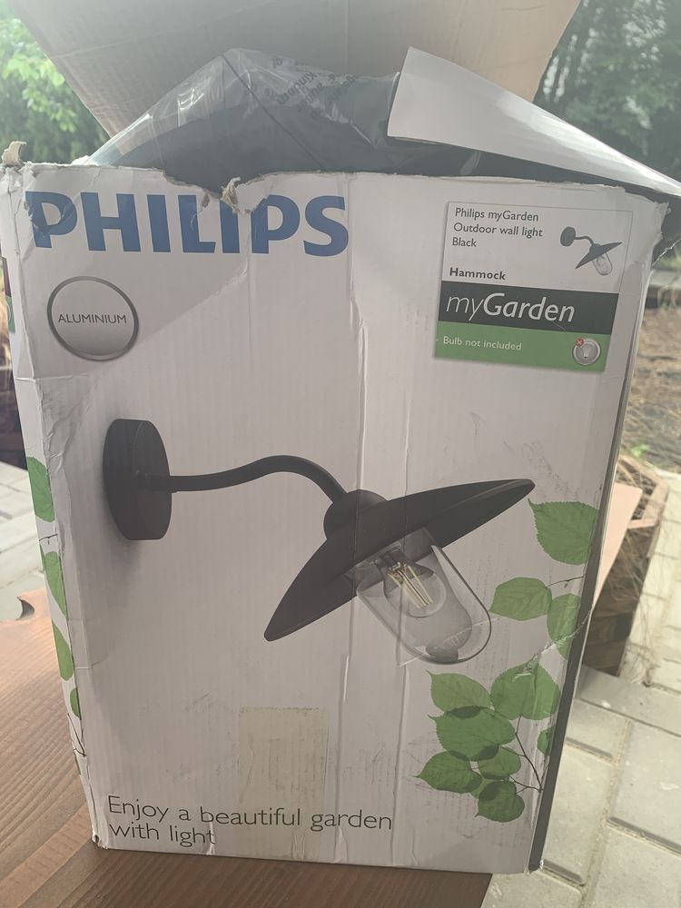 Lampa Philips Hammock