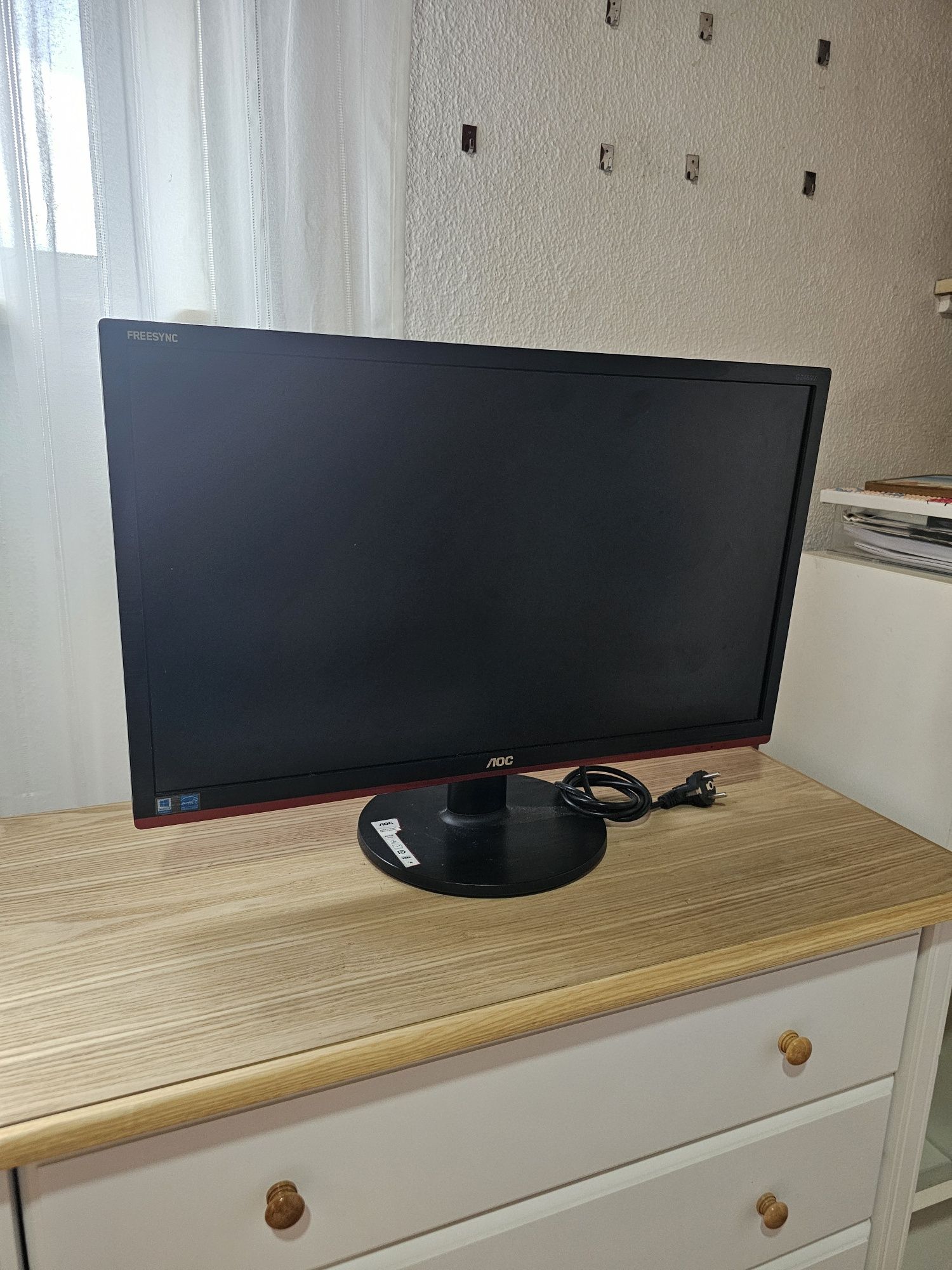 Monitor AOC gaming