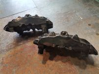 Maxilas brembo 8 embolos