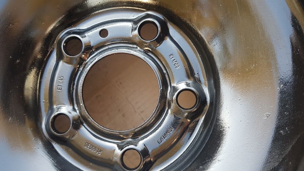 Felgi stalowe 16" 5x114,3 6,5x16 et 45 Hyundai tuscon ix35 Kia