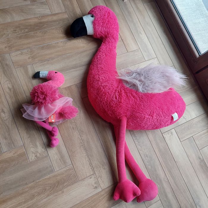 Maskotka pluszak Fleming duży 110cm