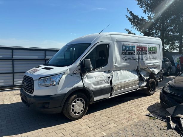 Ford Transit  Ford Transit MK8 L3 H2 2,0 130 ps niski przebieg klimatyzacja